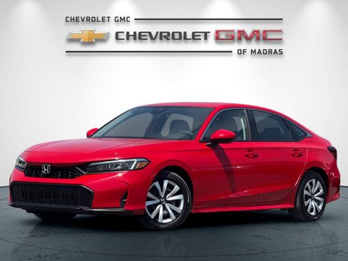 Used 2025 Honda Civic LX image 7