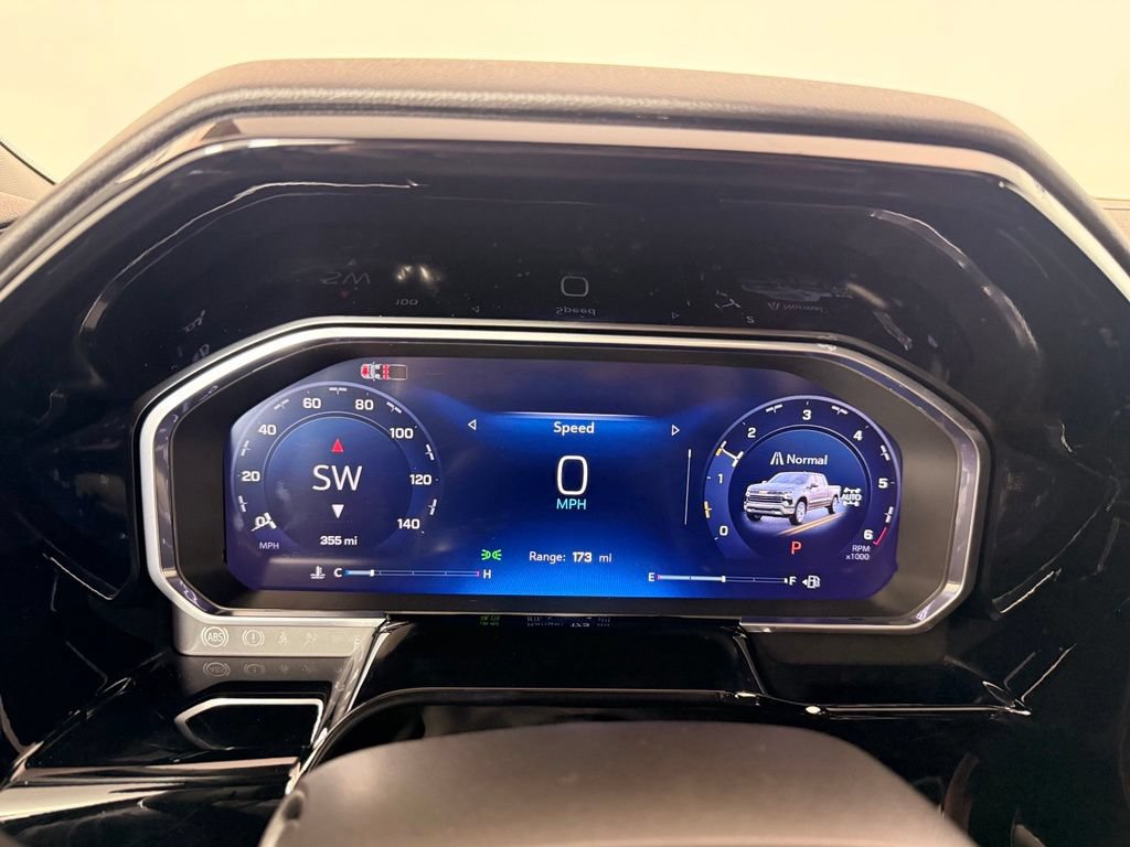 New 2026 Chevrolet Silverado 1500 RST AWD/4WD image 36