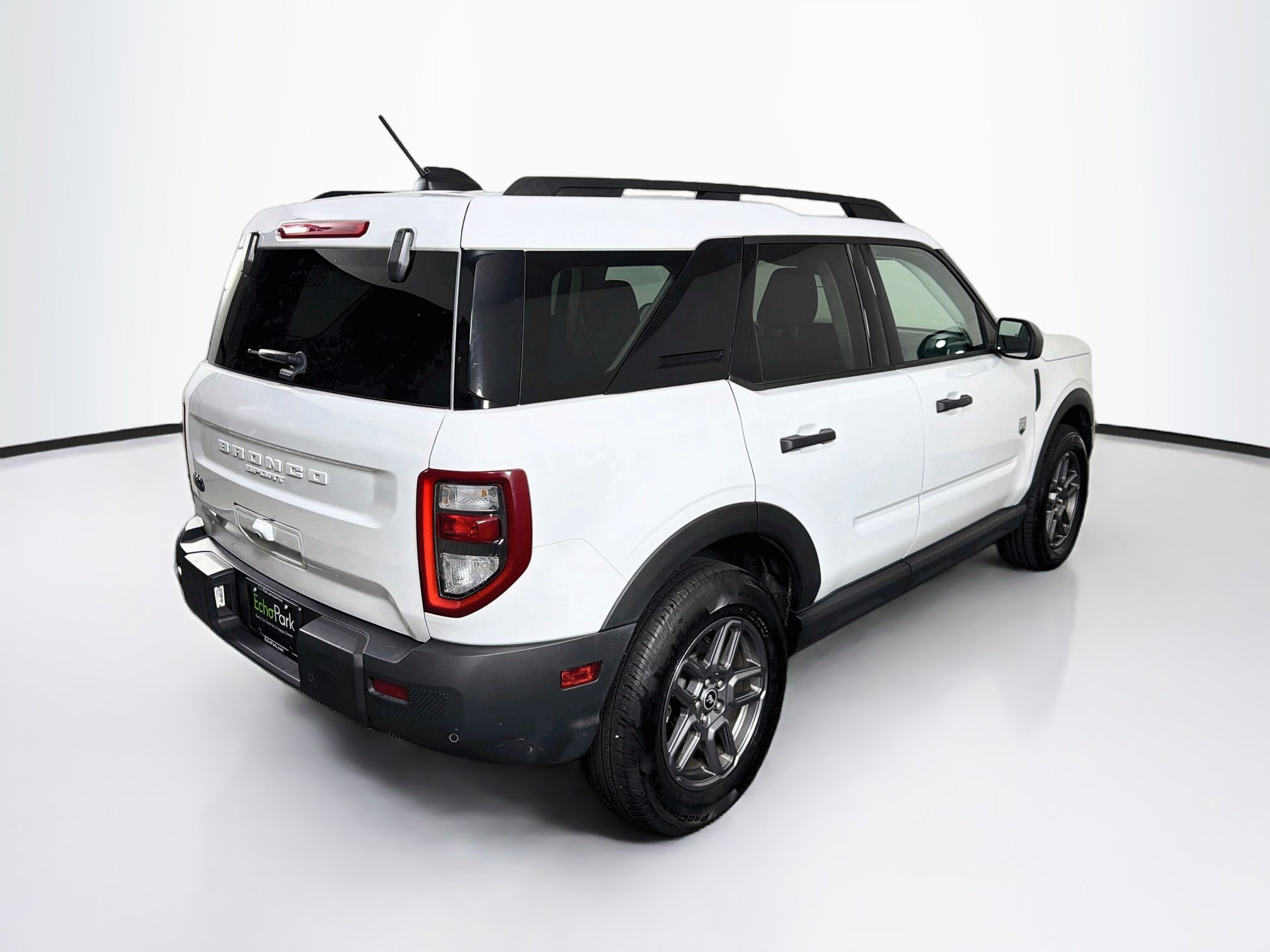 Used 2025 Ford Bronco Sport Big Bend AWD/4WD image 9