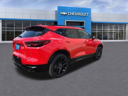 Used 2024 Chevrolet Blazer RS w/ LPO, Floor Liner Package AWD/4WD image 5