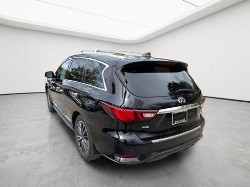 Used 2019 INFINITI QX60 Luxe w/ Sensory Package AWD/4WD image 26