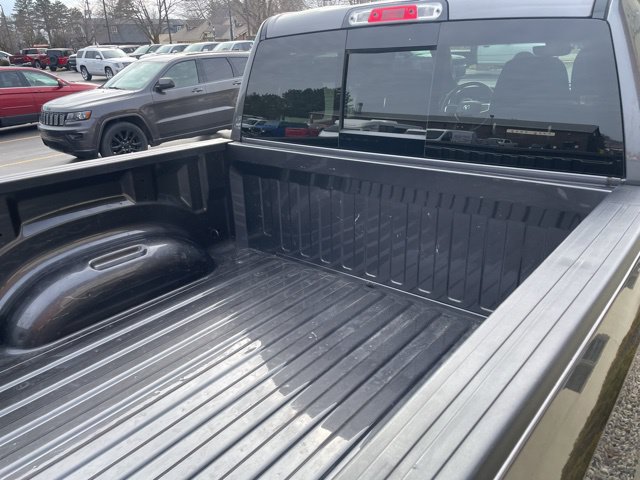 Used 2024 RAM 1500 Big Horn AWD/4WD image 12