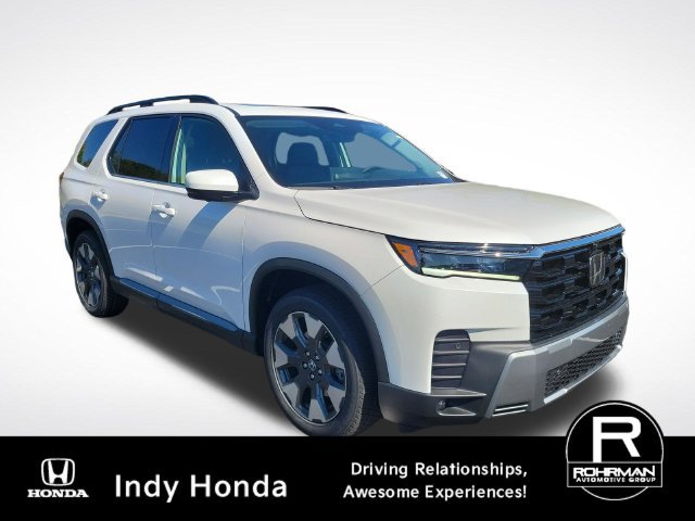 New 2026 Honda Pilot Touring image 12