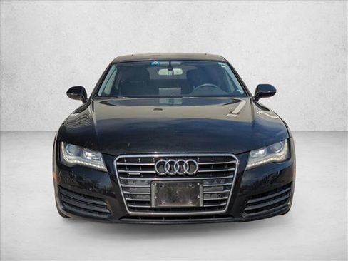 Used 2012 Audi A7 3.0T Premium Plus w/ Premium Plus Pkg image 2