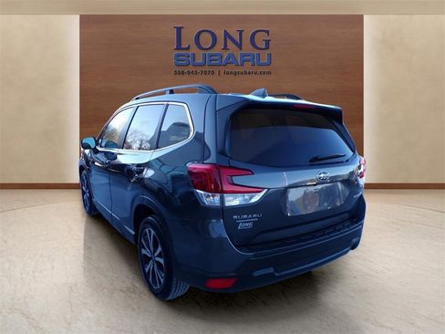 Used 2020 Subaru Forester Limited image 10