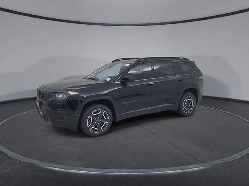 New 2026 Jeep Cherokee Laredo AWD/4WD image 7
