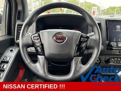 Certified 2023 Nissan Frontier PRO-4X w/ Tow Package AWD/4WD image 18