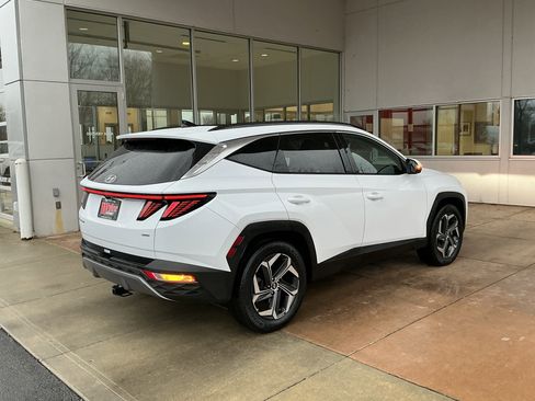 Used 2023 Hyundai Tucson Limited image 22