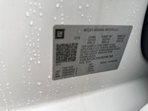 Used 2019 GMC Yukon Denali w/ Denali Ultimate Package image 22