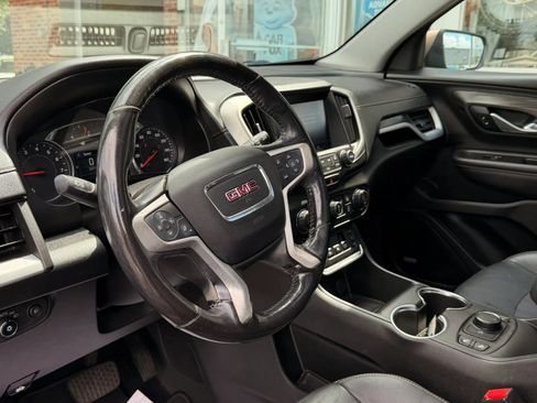 Used 2018 GMC Terrain SLT w/ Preferred Package AWD/4WD image 6
