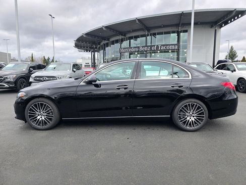 New 2026 Mercedes-Benz C 300 4MATIC Sedan image 3