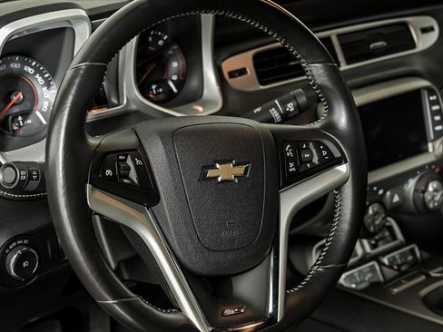 Used 2014 Chevrolet Camaro SS w/ RS Package RWD image 19