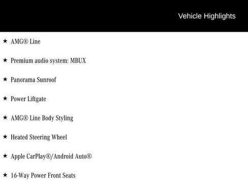 Used 2026 Mercedes-Benz GLC 300 4MATIC image 8
