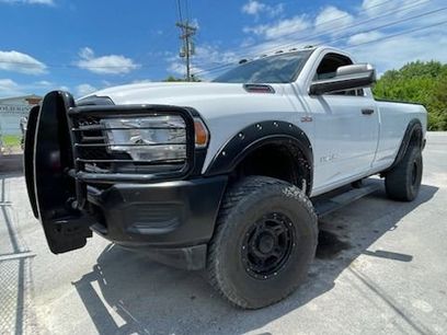 Used 2020 RAM 2500 Tradesman