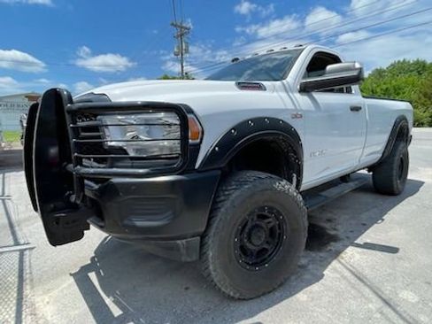 Used 2020 RAM 2500 Tradesman AWD/4WD image 1