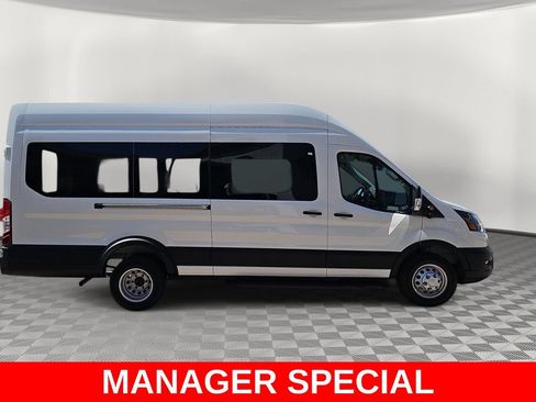 New 2026 Ford Transit 350 XL RWD image 2
