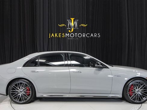 Used 2024 Mercedes-Benz S 63 AMG S image 13