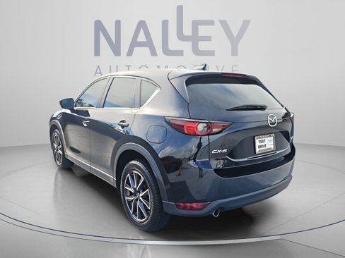 Used 2018 MAZDA CX-5 Touring FWD image 3