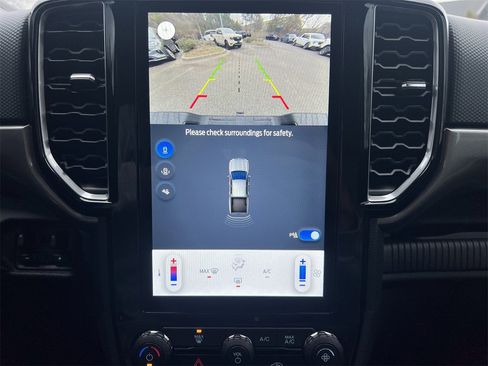 New 2025 Ford Ranger XLT w/ FX4 Off-Road Package image 3