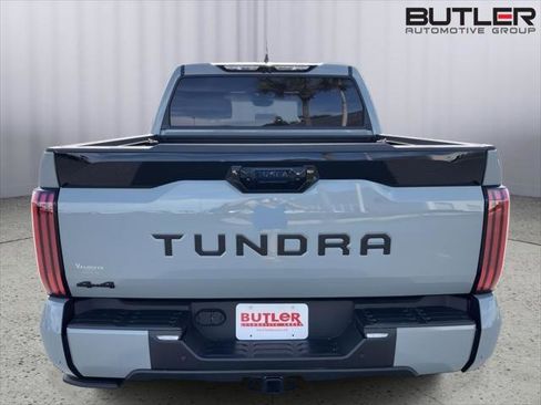 Certified 2025 Toyota Tundra Platinum AWD/4WD image 4