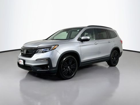 Used 2022 Honda Pilot Special Edition image 3