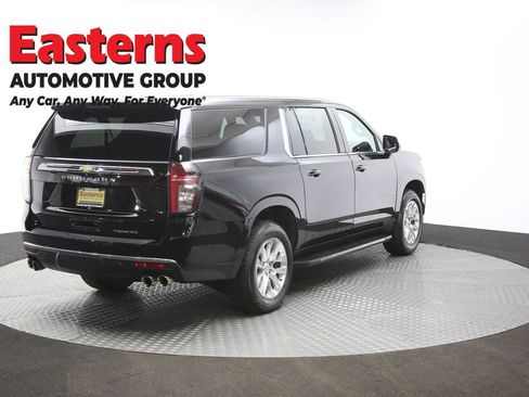 Used 2024 Chevrolet Suburban Premier RWD image 45