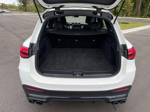 Used 2025 Mercedes-Benz GLC 43 AMG 4MATIC image 5