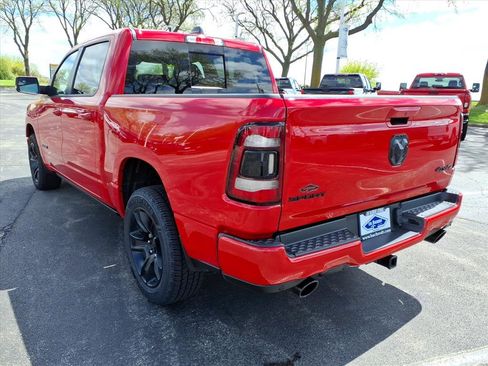 Used 2022 RAM 1500 Sport w/ Rebel Level 2 Equipment Group AWD/4WD image 5