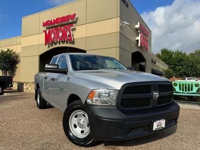 Used 2017 RAM 1500 Tradesman w/ Popular Equipment Group
