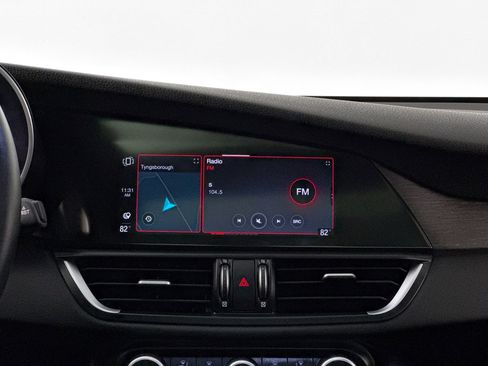 Used 2022 Alfa Romeo Giulia Ti w/ Active Assist Plus Package image 29