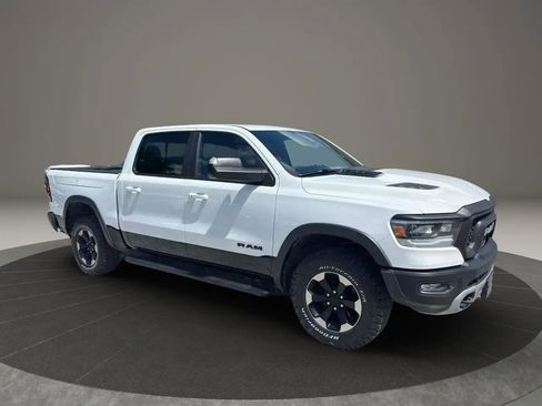 Used 2019 RAM 1500 Rebel w/ Level 2 Equipment Group AWD/4WD image 7