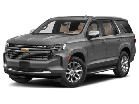Used 2021 Chevrolet Tahoe Premier w/ Premium Package AWD/4WD image 1