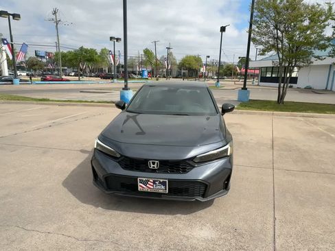 Used 2026 Honda Civic Sport image 3