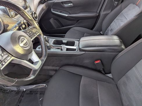 Certified 2024 Nissan Sentra SR image 17