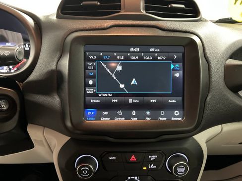 Used 2022 Jeep Renegade Limited AWD/4WD image 16