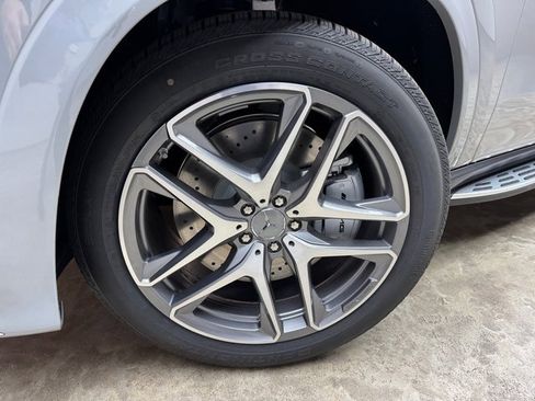 New 2026 Mercedes-Benz GLE 53 AMG 4MATIC Coupe image 29