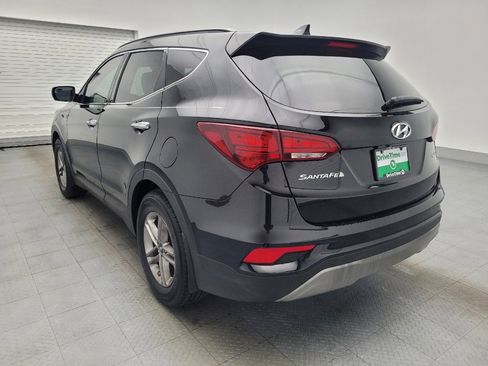 Used 2018 Hyundai Santa Fe Sport w/ 2.4L Value Package 02 FWD image 5
