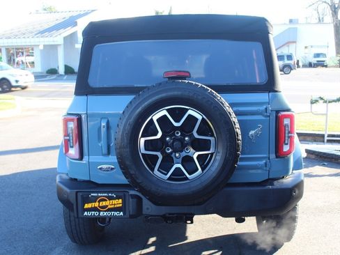 Used 2021 Ford Bronco Outer Banks image 23