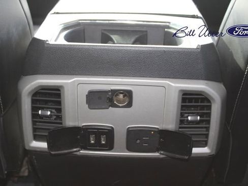 Used 2018 Ford F150 Lariat w/ Trailer Tow Package image 15