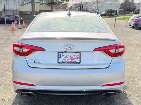 Used 2015 Hyundai Sonata Sport w/ Option Group 04 image 5