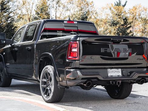 New 2026 RAM 1500 Laramie image 5