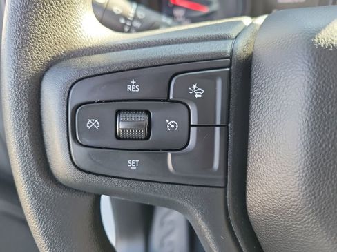 Used 2026 Chevrolet Silverado 1500 W/T w/ WT Value Package image 5