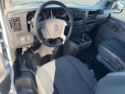 Used 2023 GMC Savana 2500 w/ Driver Convenience Package RWD image 16