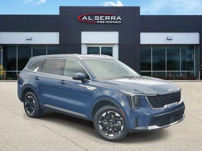 Certified 2025 Kia Sorento S
