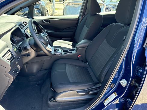 Certified 2025 Nissan Leaf S FWD image 14