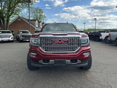 Used 2016 GMC Sierra 1500 Denali w/ Enhanced Driver Alert Package image 2