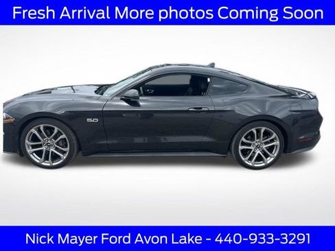 Used 2022 Ford Mustang GT Premium w/ Equipment Group 401A RWD image 5