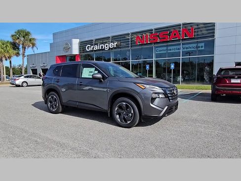 New 2026 Nissan Rogue SV image 16