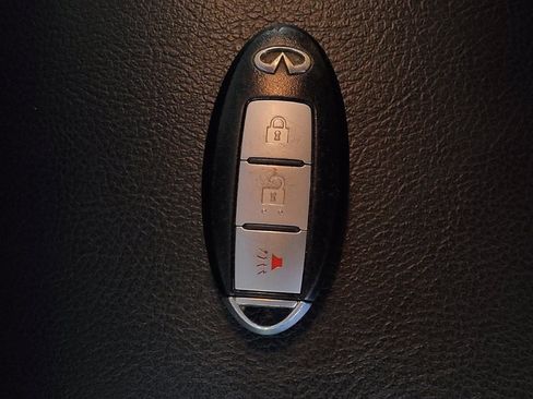 Used 2017 INFINITI QX50 AWD w/ Premium Plus Package image 32