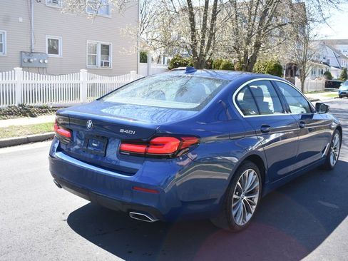 Used 2023 BMW 540i xDrive AWD/4WD image 6